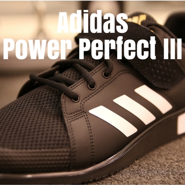 Adidas Power Perfect III
