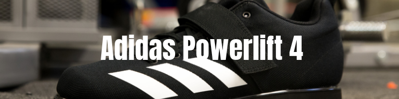 Adidas Powerlift 4 painonnostokengät Adidas Powerlift 4 painonnostokengät