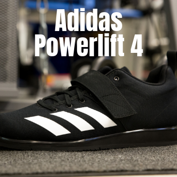 Adidas Powerlift 4 painonnostokengät