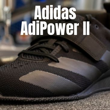 adidas adipower 2