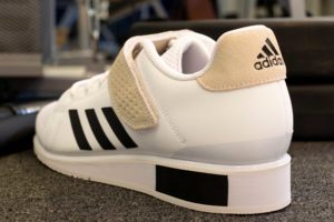 adidas power perfect iii valkoinen